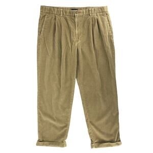 Dockers Recode tan corduroy pants